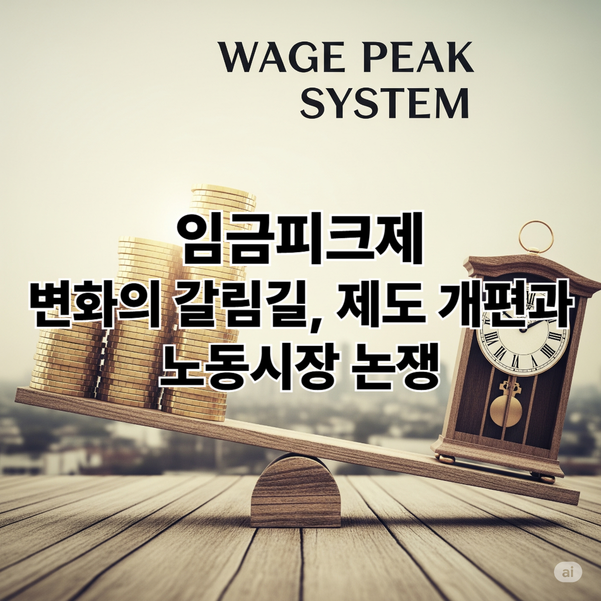 임금피크제