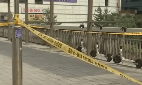 흉기 난동 범인 최원종 범죄 현장