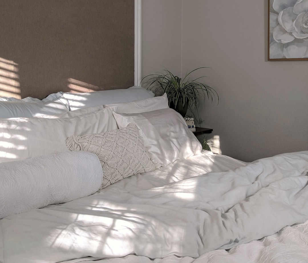 Bedding.