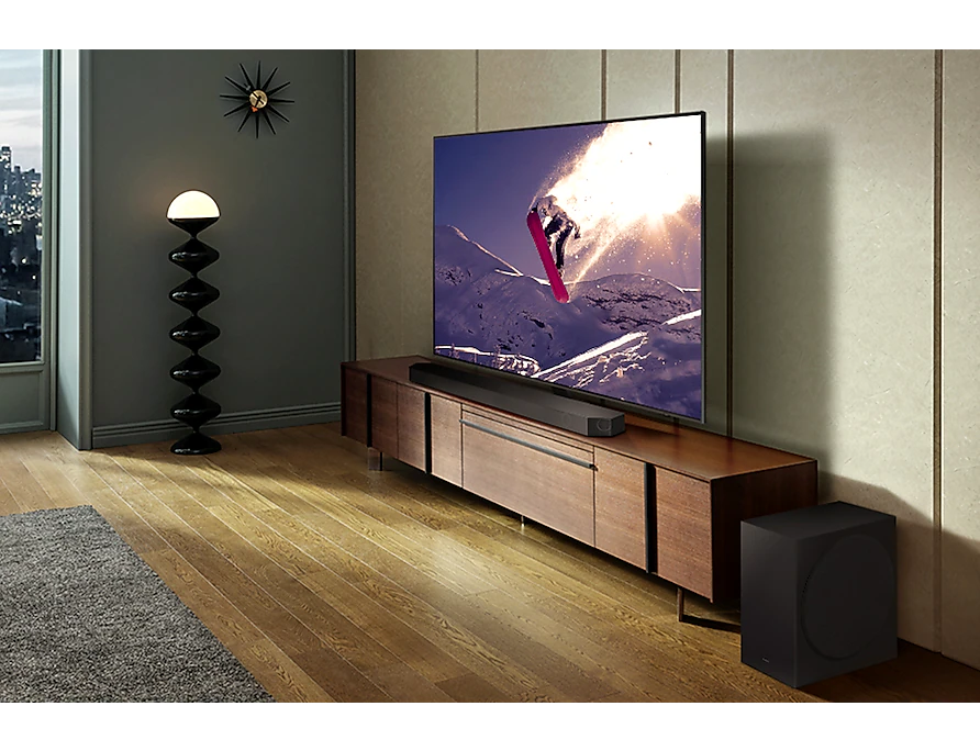 삼성 Q800C 사운드바