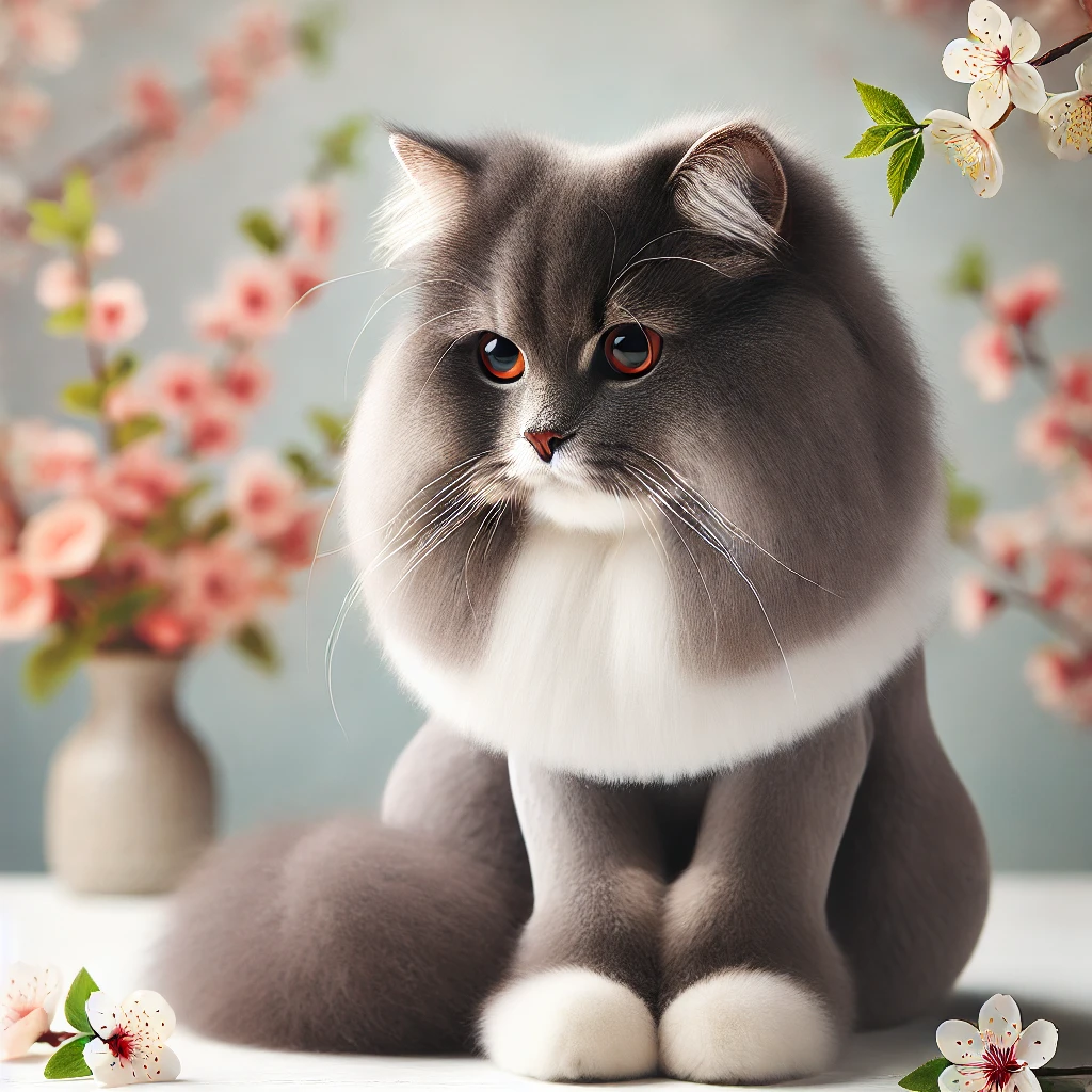 봄철 털갈이 완벽 대비! 반려동물 셀프 미용 & 피부 보호법