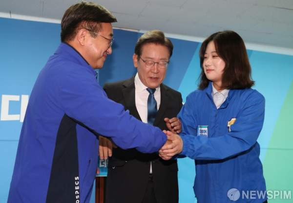 윤호중 국회의원 법무부장관 후보자