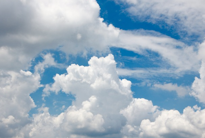 하늘구름꿈 해몽