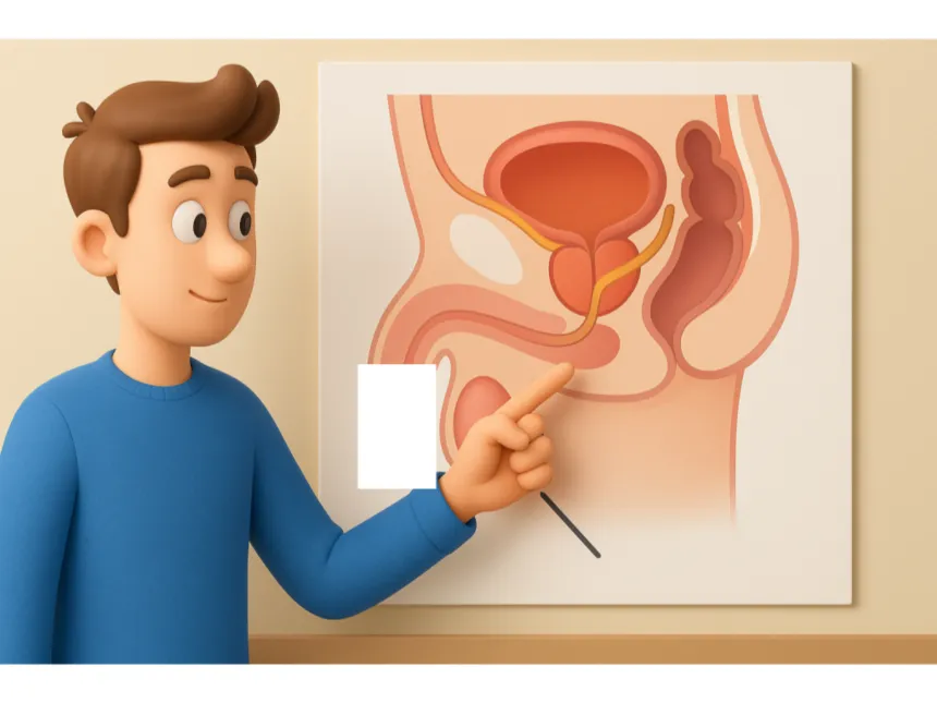 전립선암 초기증상