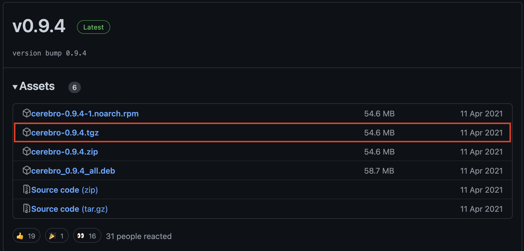 Cerebro 설치 -맥북m1