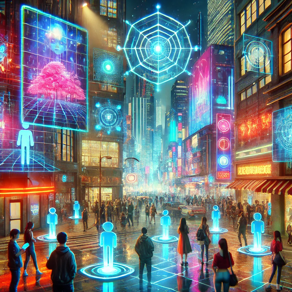 메타버스 이미지 사진