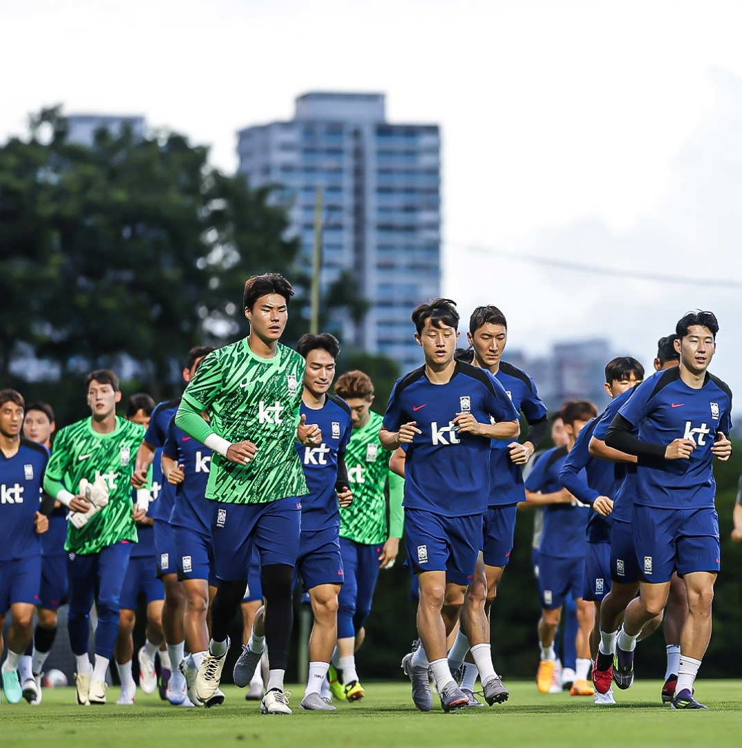 한국 싱가포르 축구 무료 중계방송