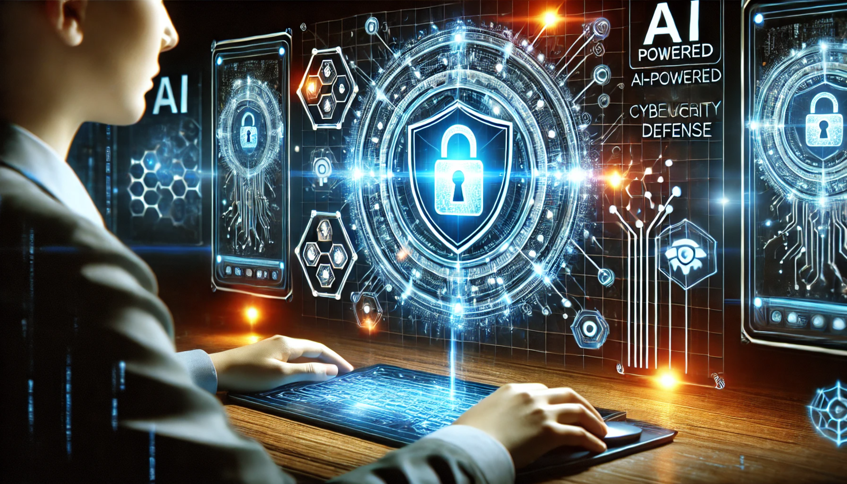 사이버 보안의 미래: 인공지능이 지키는 디지털 세상