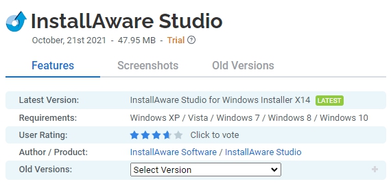 InstallAware-Studio