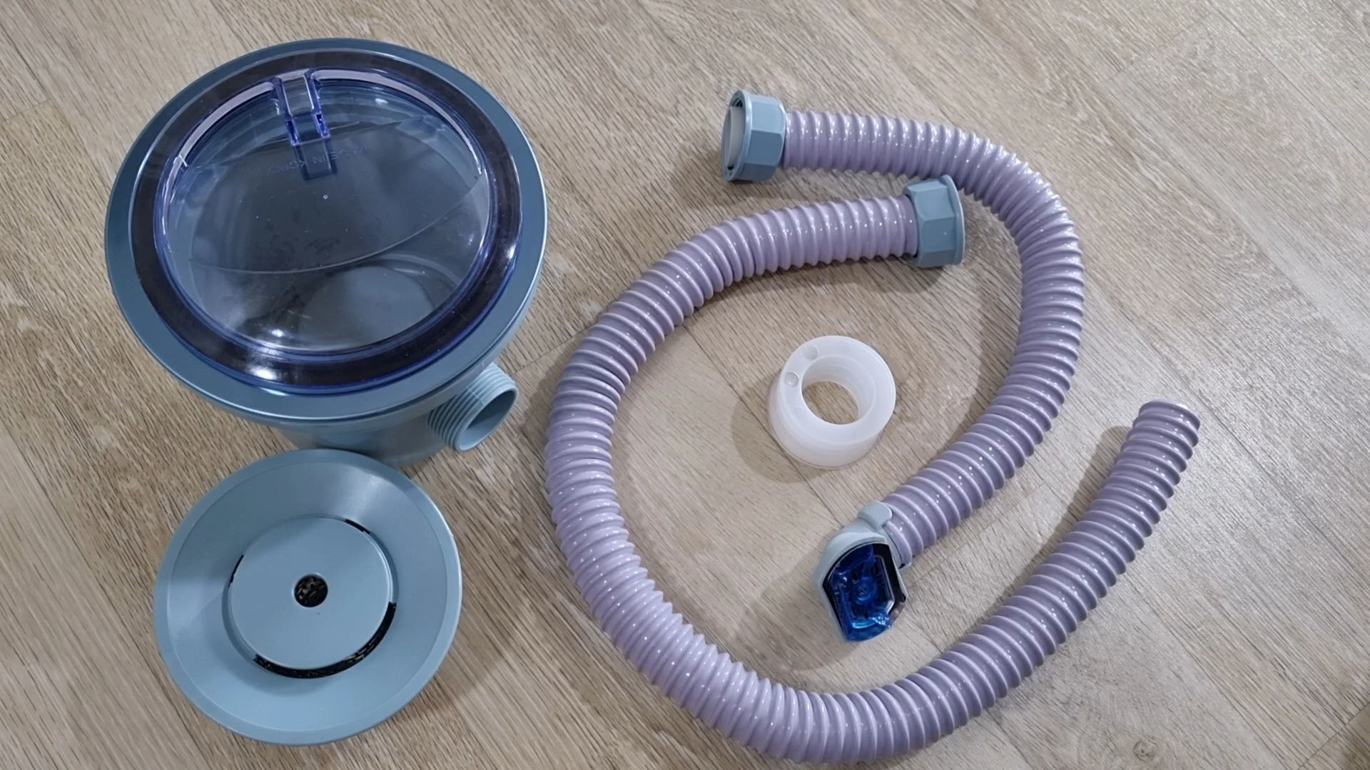 싱크대 배수구 구성품