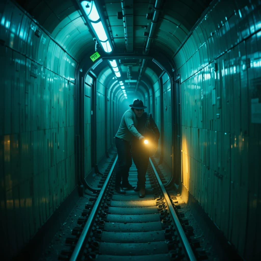 지하철 화재시 대피요령 7가지