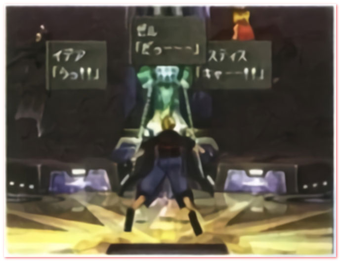 손도 써보지 못하고 밖으로 밀려나는 일행