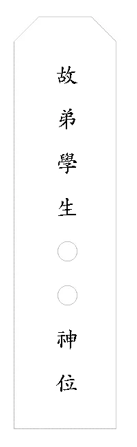 동생 지방쓰는법_5