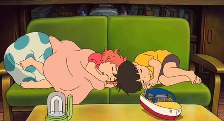 챗GPT 활용 지브리 스타일 그림 만들기 프롬프트 예시