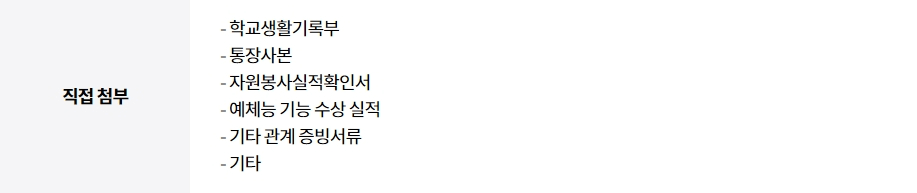 경기도 청소년 생활장학금 지원 신청 정보 안내