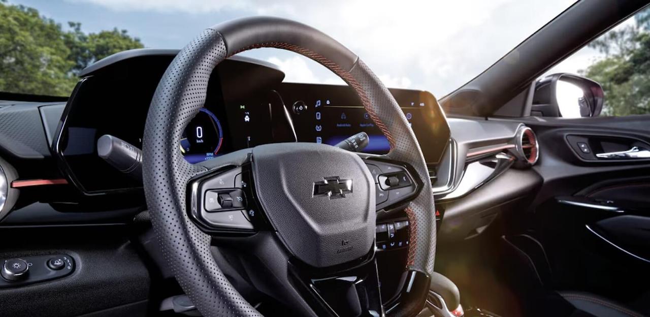 2025 쉐보레 트랙스 연비 및 제원