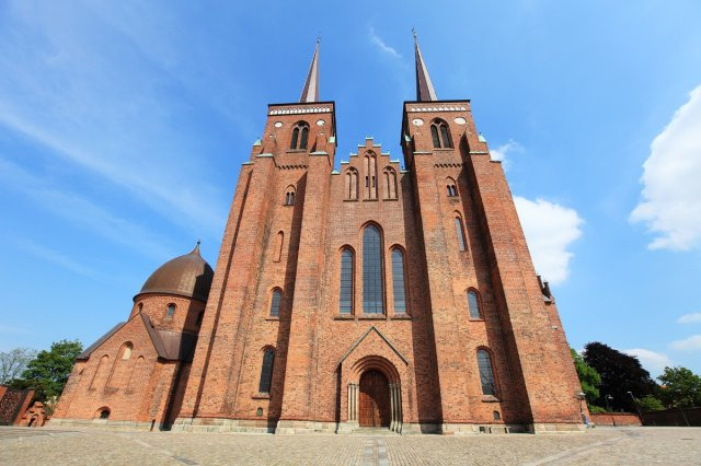 로스킬레 대성당 (Roskilde Cathedral)