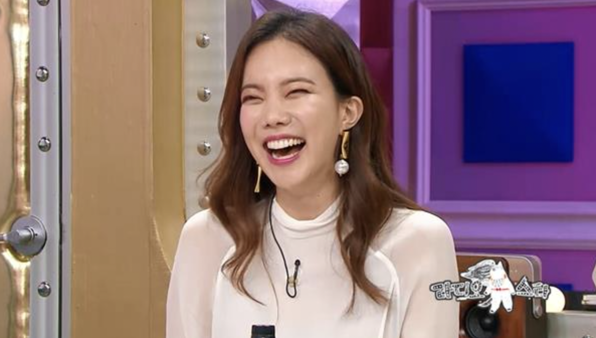 김나희 개그우먼 데뷔