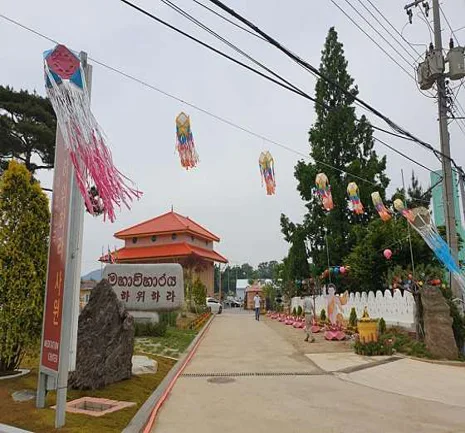 마하위하라 불교사원