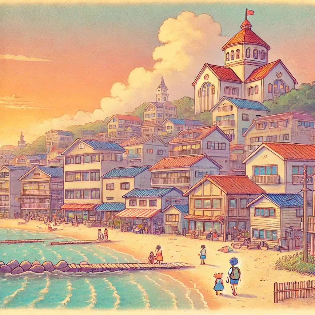챗GPT 지브리