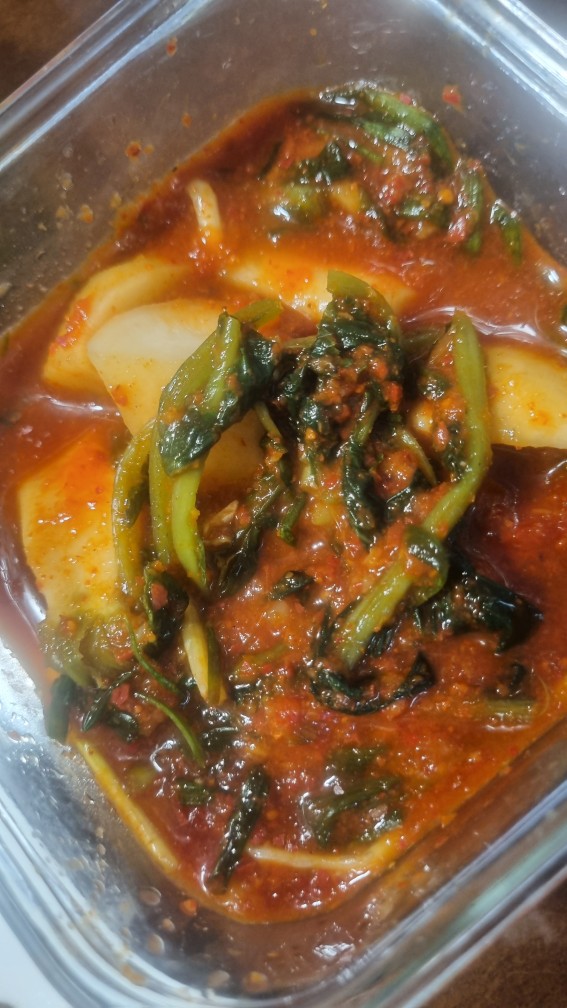 김장김치 절임배추로 할때 주의사항