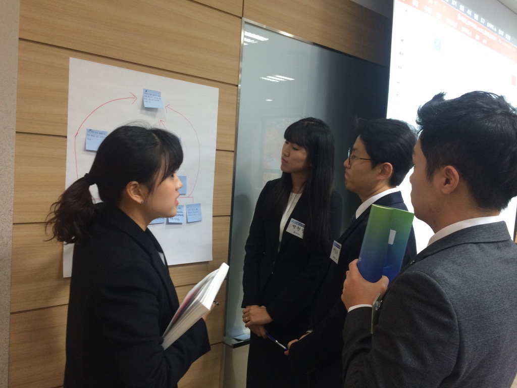 DGB생명 신입사원을 위한 '전략적 사고와 프리젠테이션' 강의후기