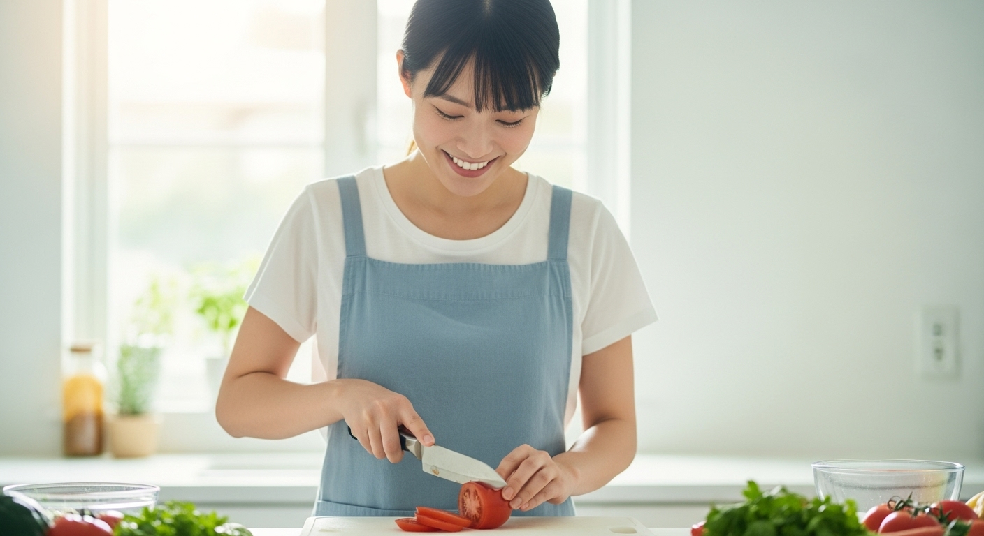 7월 제철음식 토마토