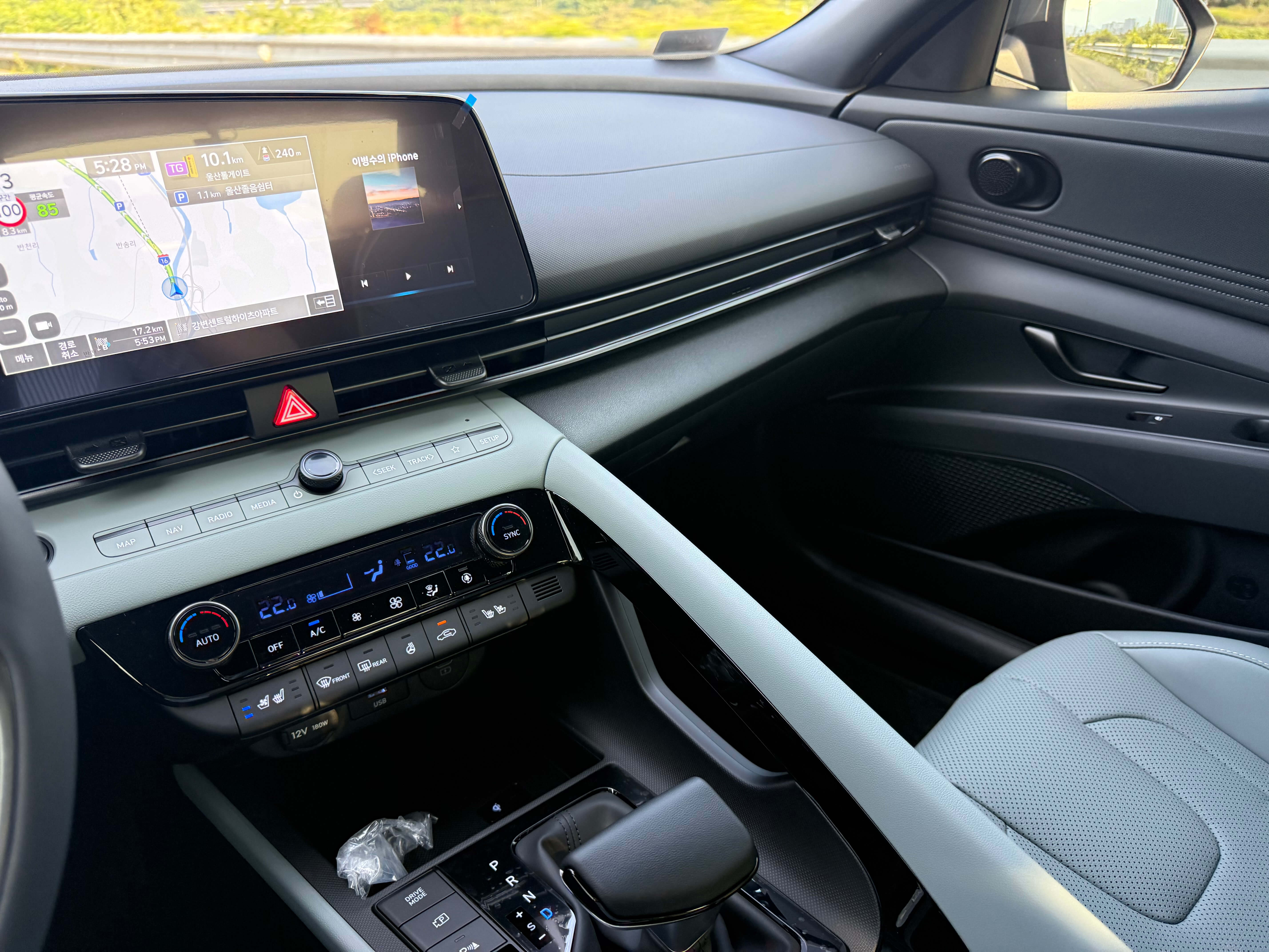 세이지 그린 시트