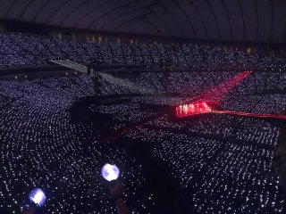 BTS 도쿄돔 매진 일본 반응