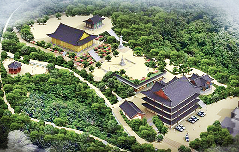 수국사 이미지