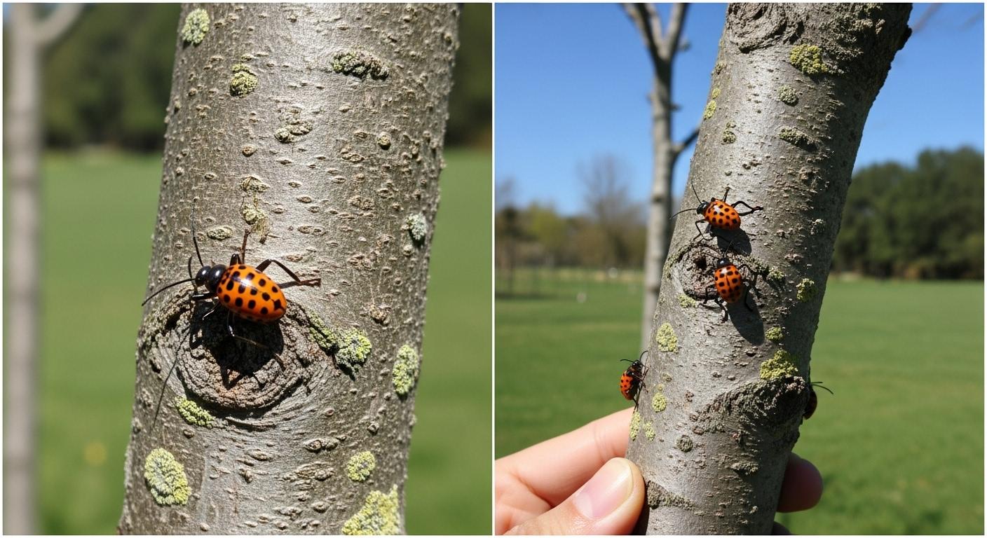 러브 버그 나무