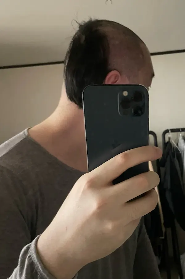 헤갤 미용실 머리 망함