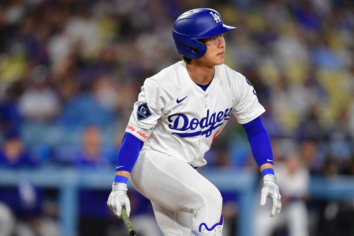 김혜성 좌완 극복