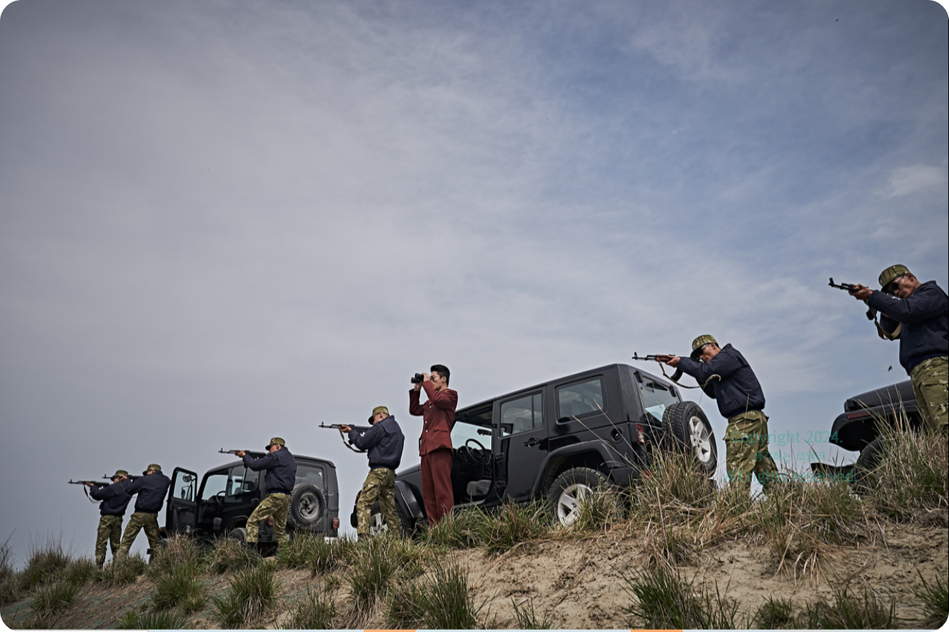 영화 탈주 정보