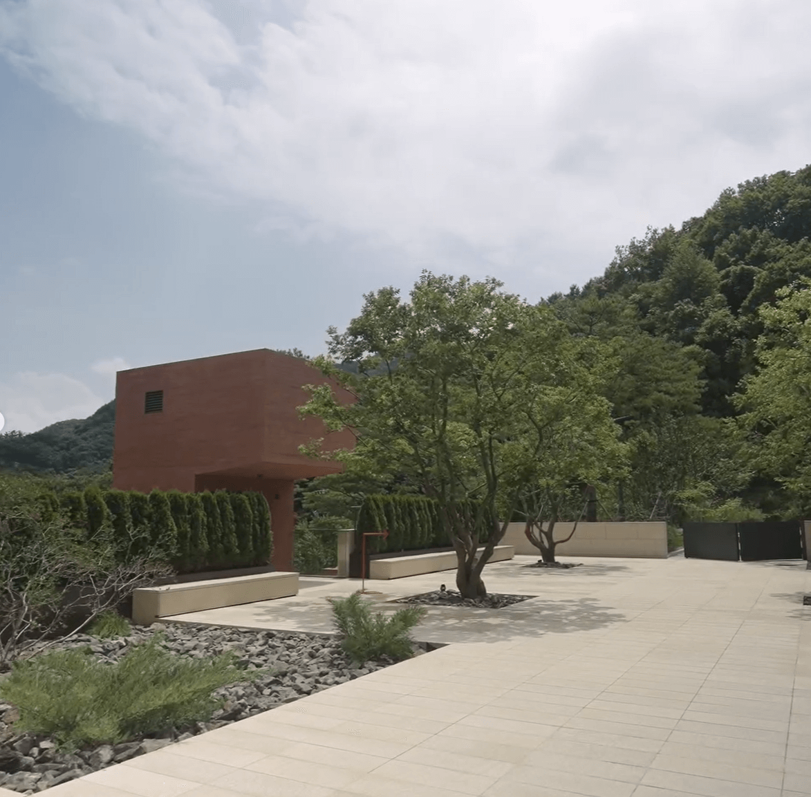 화담숲 단풍시기