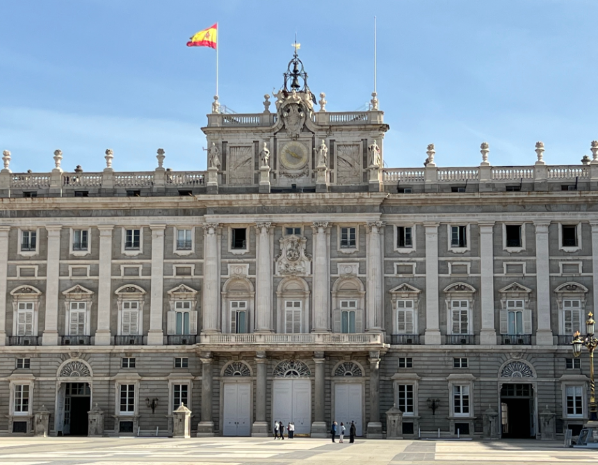 마드리드 왕궁