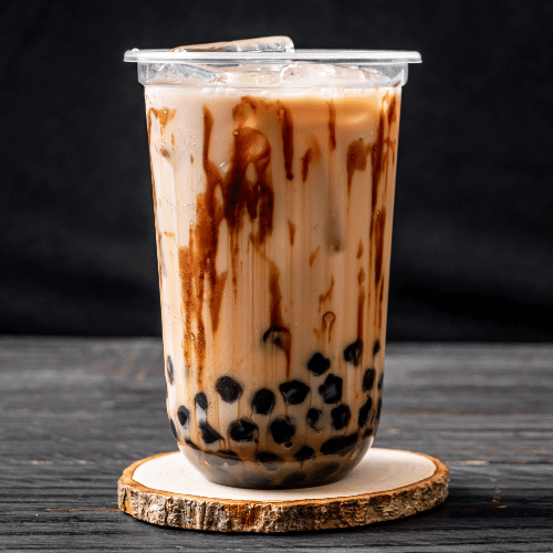 대만 버블 밀크티