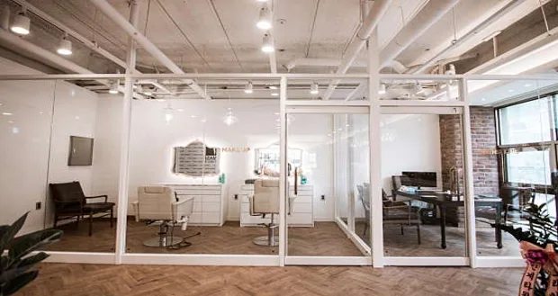 타마시헤어 인계타워점