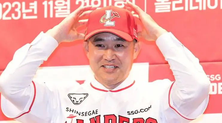 이숭용 감독