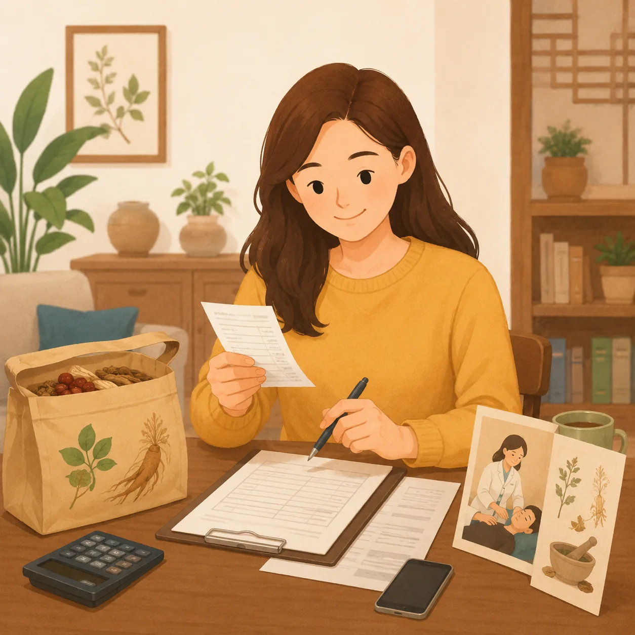 한의원 실비보험