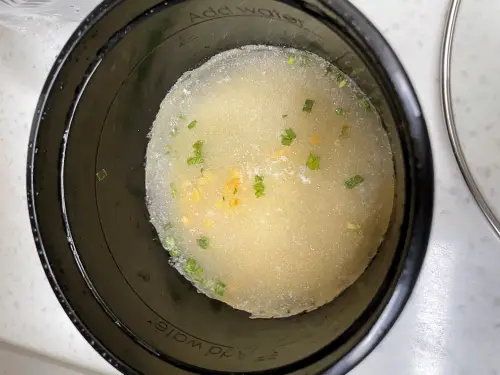 코스트코 CP 새우완탕면 오픈한 모습