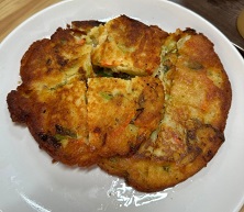 빈대떡-춘천현지인맛집