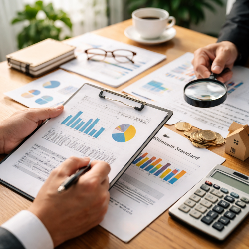 보건복지정책에서 기준선은 어떻게 만들어질까?