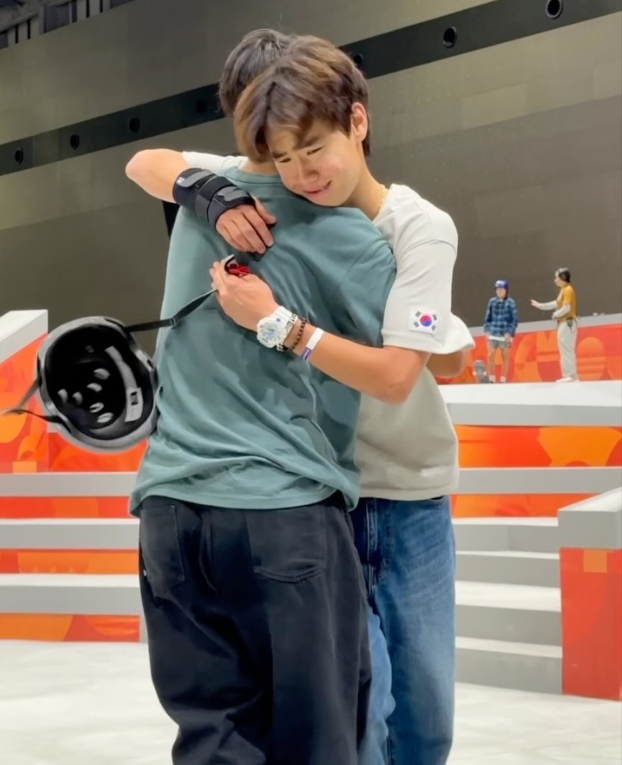 강준이