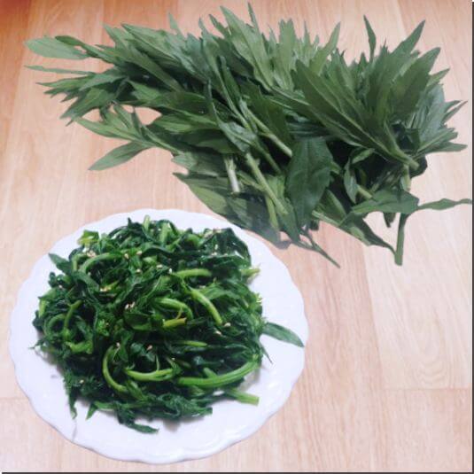 망초대 효능 및 영양소 먹는 법과 주의할 점