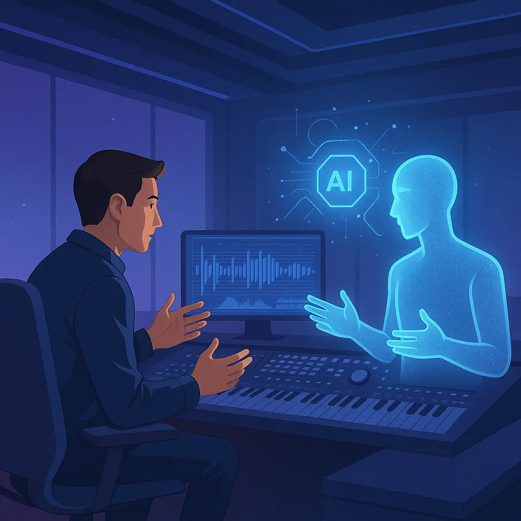 AI와 인간의 협업이 만들어낼 K팝의 미래