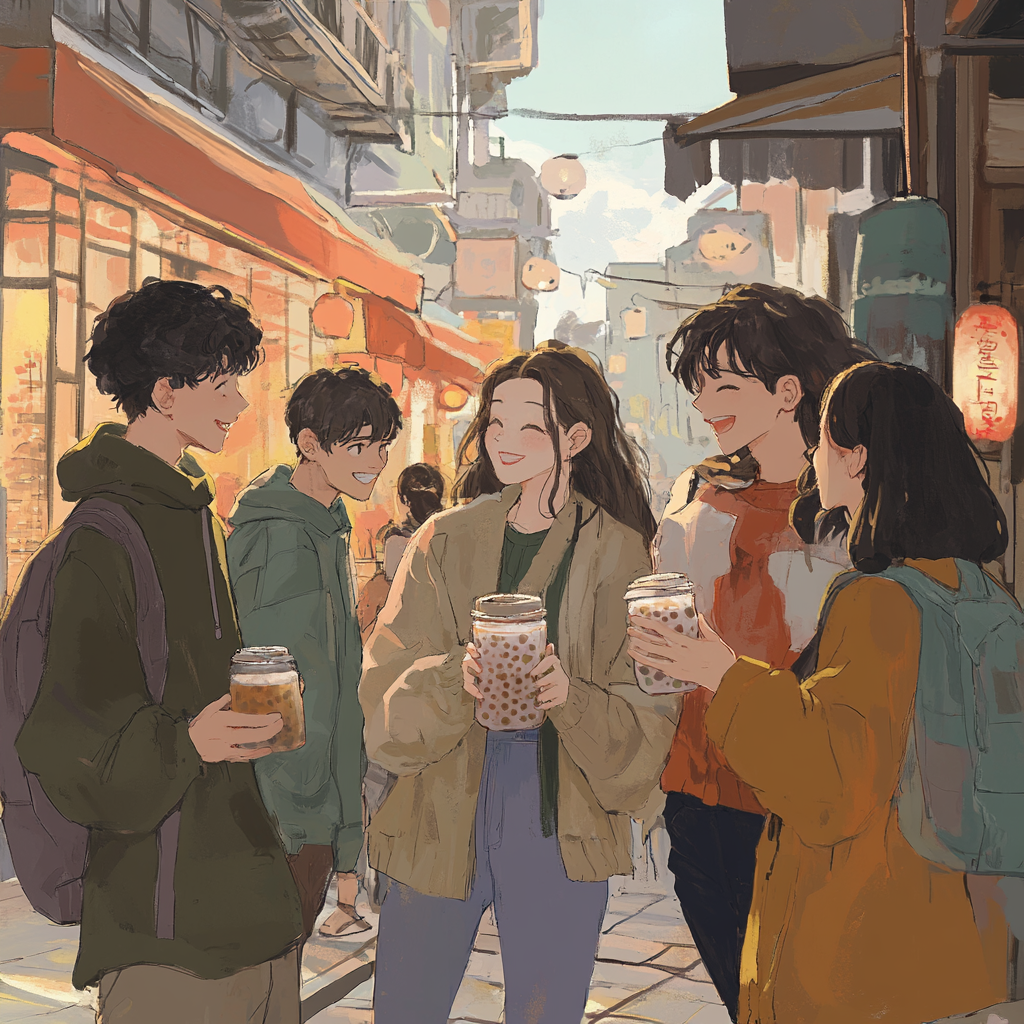 젠지스테어