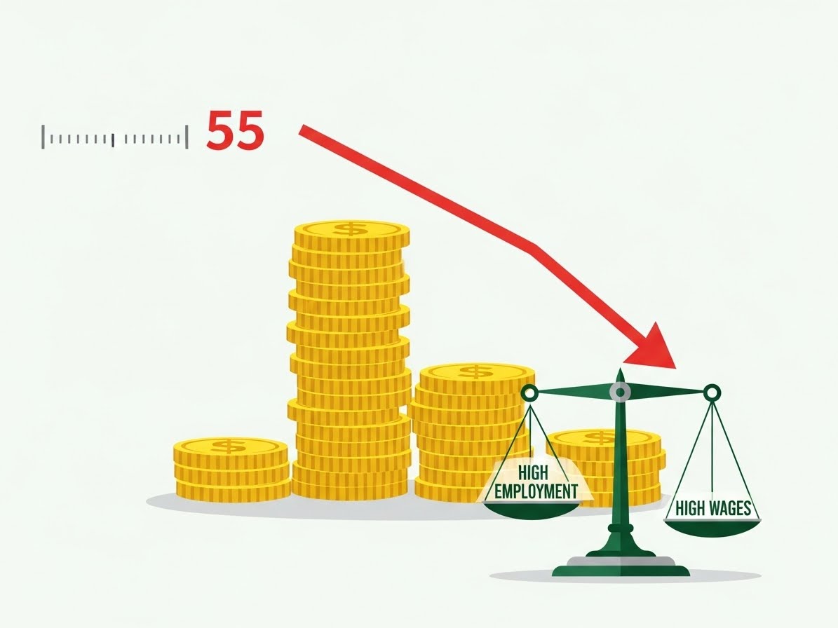 임금피크제 적용나이