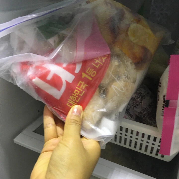 왜 재냉동하면 안되나요?