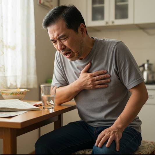 삼소음 효능 만성 기침 감기